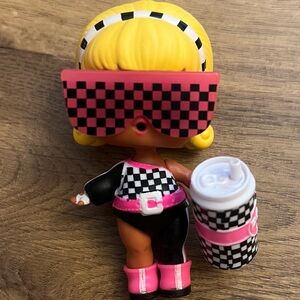 L.O.L Surprise “Drag Racer”